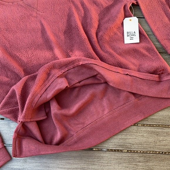 🌴🔆BILLABONG- THREE DAY WEEKEND SWEATSHIRT🔆🌴 - Picture 11 of 12